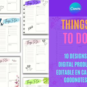 Things To Do (Digital)
